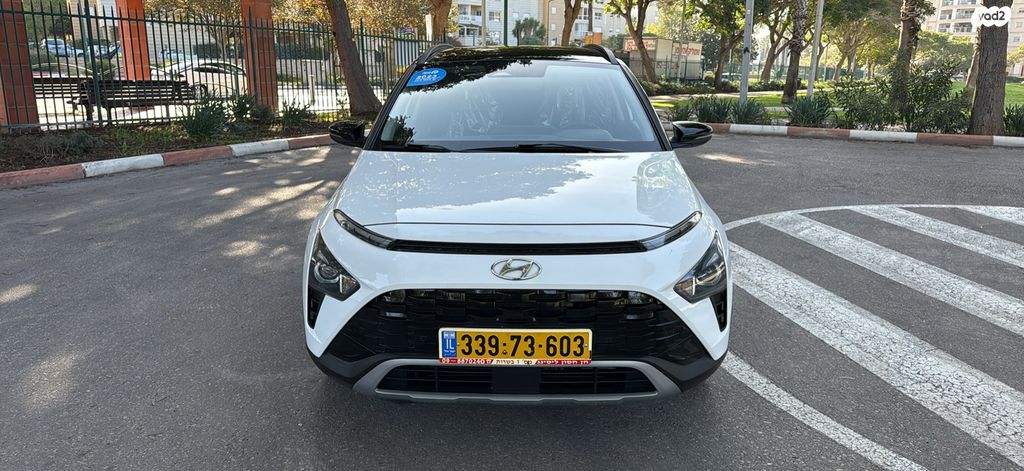 מודעת רכב יונדאי באיון