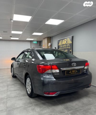 טויוטה אוונסיס