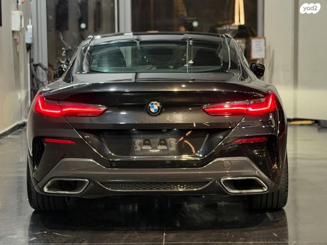 ב מ וו סדרה 8