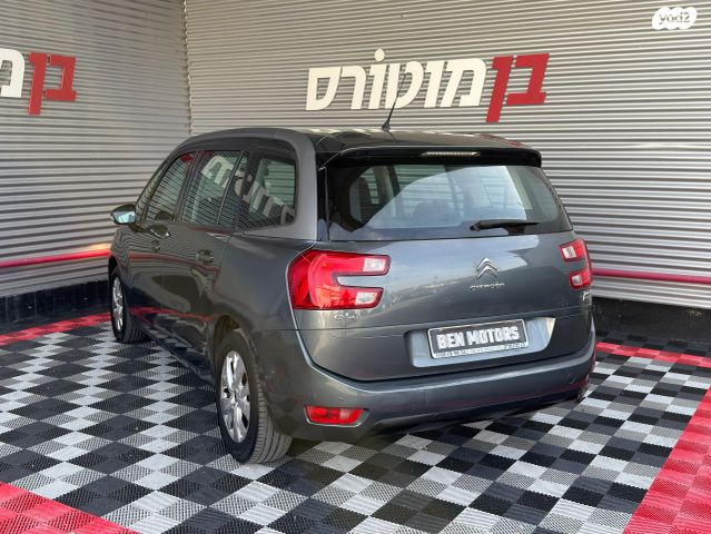 סיטרואן C4 פיקאסו