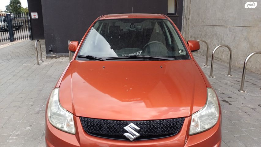 סוזוקי SX4