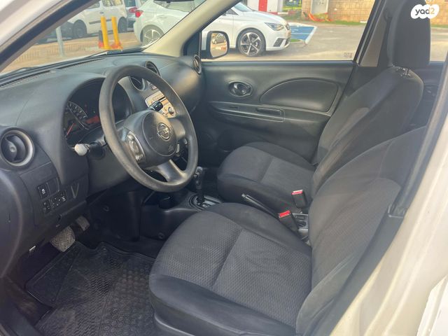 ניסאן מיקרה