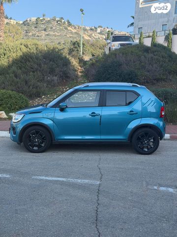 סוזוקי איגניס