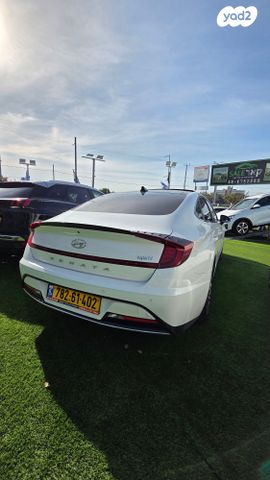 יונדאי סונטה