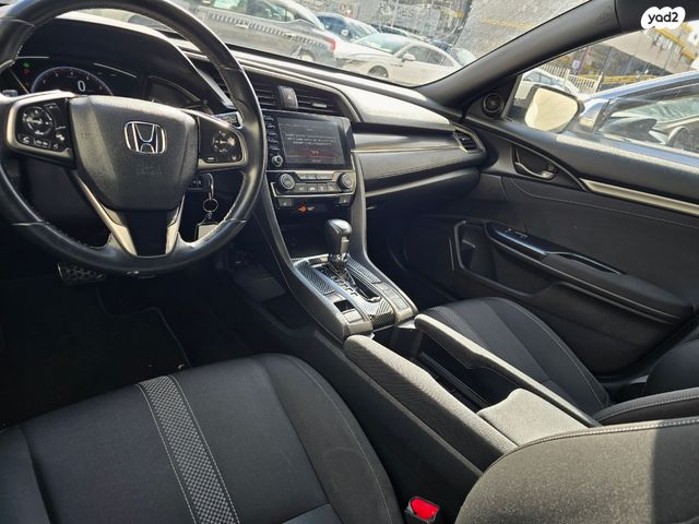 הונדה סיוויק