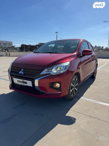 מודעת רכב מיצובישי ספייס סטאר