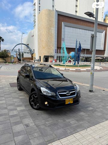 מודעת רכב סובארו XV