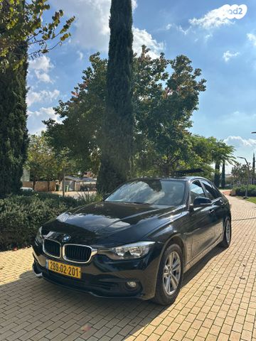 מודעת רכב ב מ וו סדרה 3