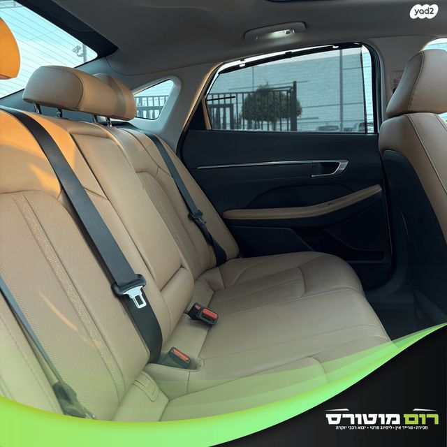 יונדאי סונטה