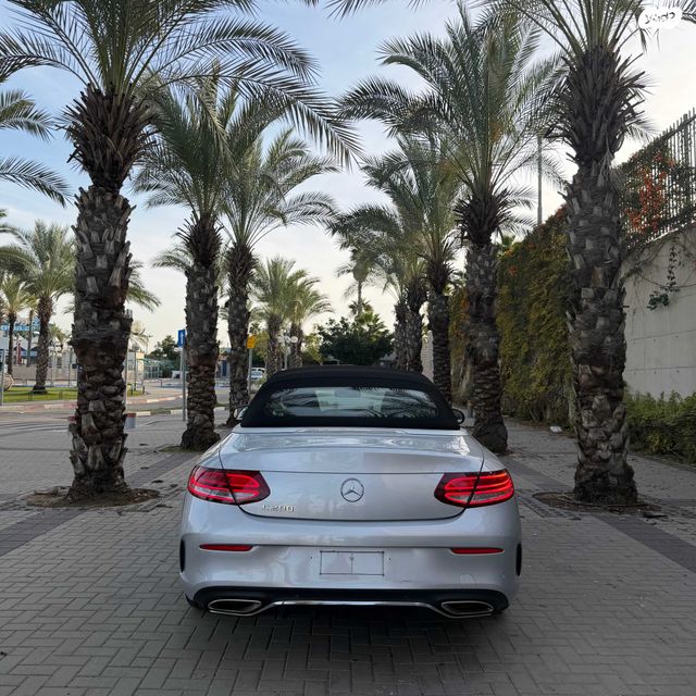 מרצדס-בנץ C-class