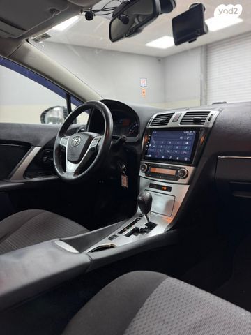 טויוטה אוונסיס