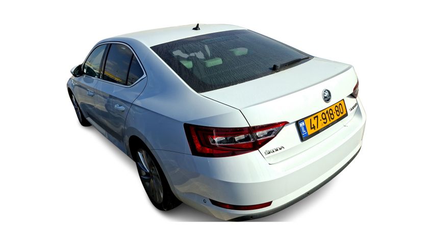 סקודה סופרב