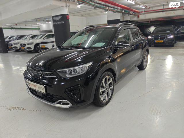 מודעת רכב קיה סטוניק