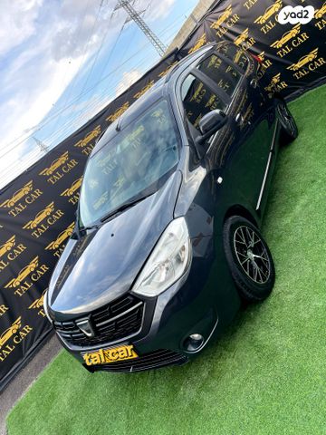 מודעת רכב דאצ'יה לודג'י