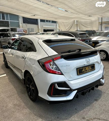 הונדה סיוויק