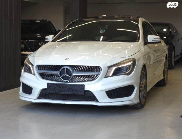 מרצדס-בנץ CLA