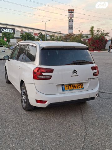 סיטרואן C4 פיקאסו