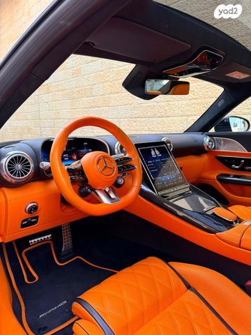 מרצדס-בנץ AMG GT