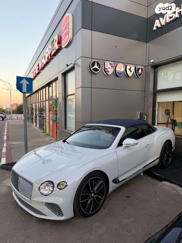 בנטלי קונטיננטל