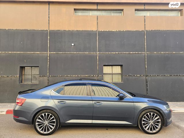 סקודה סופרב