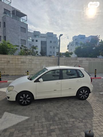 מודעת רכב פולקסווגן פולו 