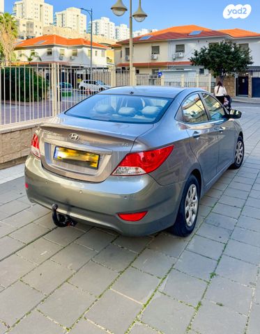 יונדאי אקסנט i25