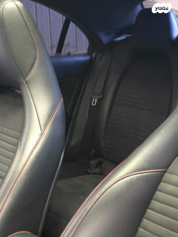 מרצדס-בנץ CLA