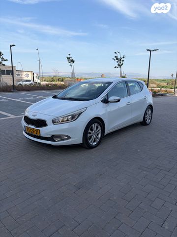 מודעת רכב קיה סיד