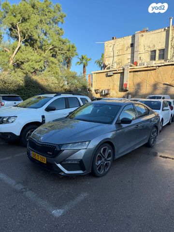 מודעת רכב סקודה אוקטביה 