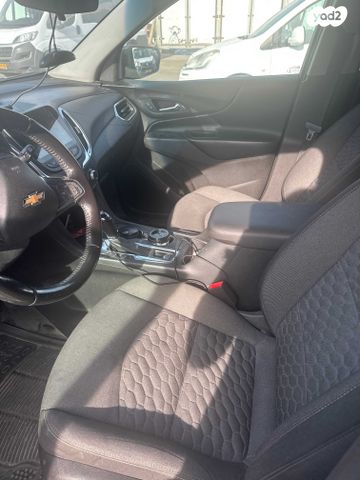 שברולט אקווינוקס