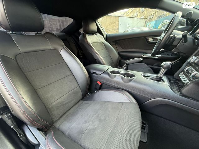 פורד מוסטנג