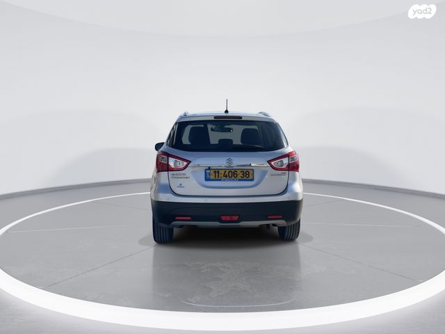 סוזוקי קרוסאובר