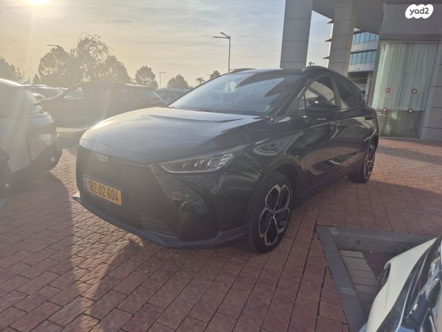 ג׳ילי Geometry C