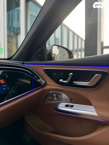 מרצדס-בנץ E-class