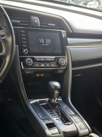 הונדה סיוויק