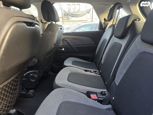 סיטרואן C4 פיקאסו