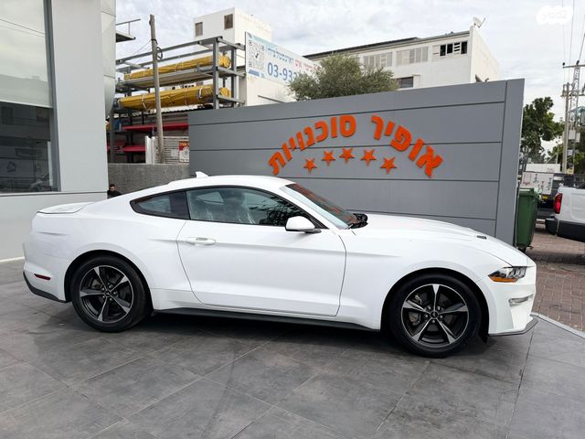 מודעת רכב פורד מוסטנג