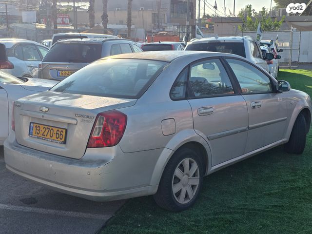 מודעת רכב שברולט אופטרה