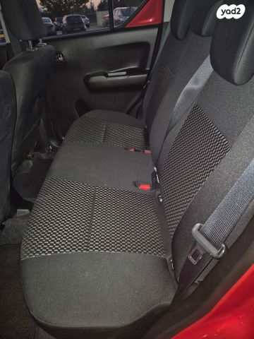 סוזוקי איגניס