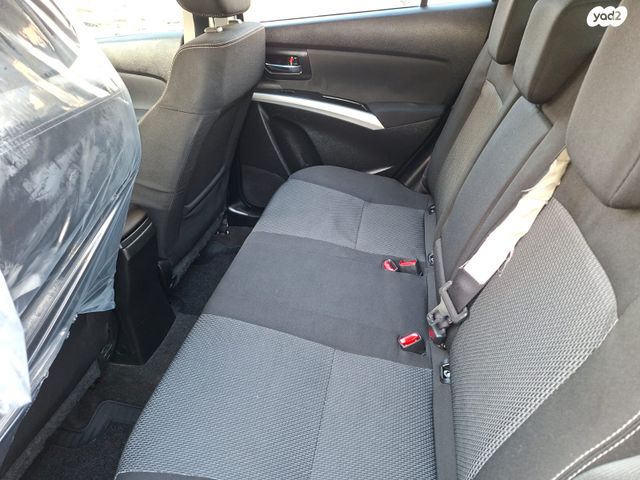 סוזוקי קרוסאובר