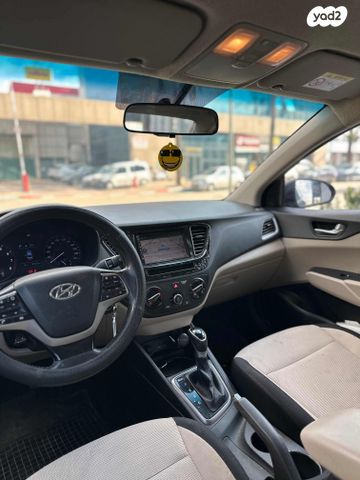 יונדאי אקסנט i25