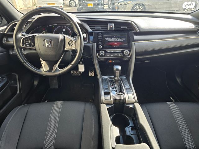 הונדה סיוויק