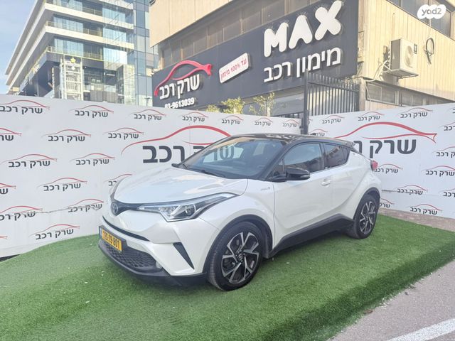 טויוטה C-HR