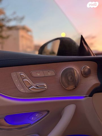 מרצדס-בנץ E-class