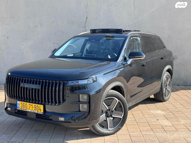 מודעת רכב ג'אקו J7