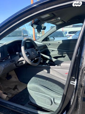 יונדאי אלנטרה