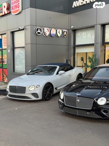 בנטלי קונטיננטל