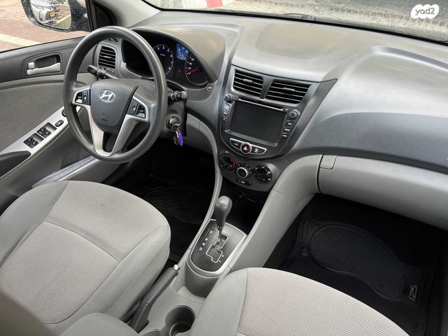 יונדאי אקסנט i25