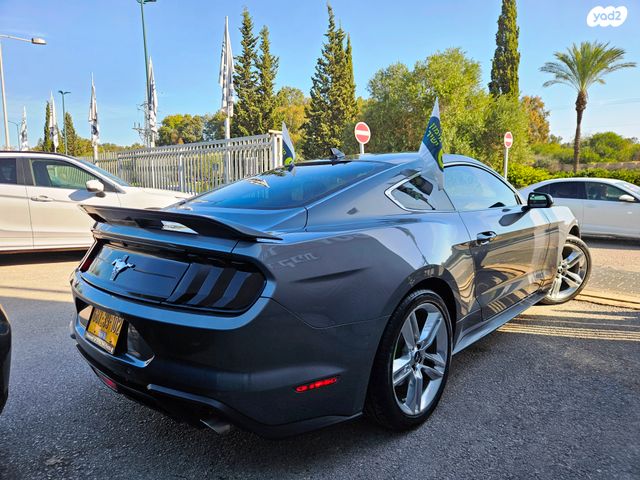 פורד מוסטנג