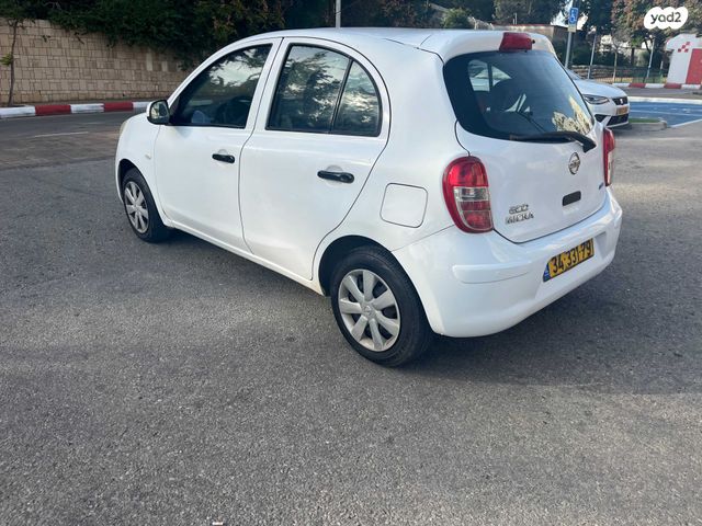 ניסאן מיקרה